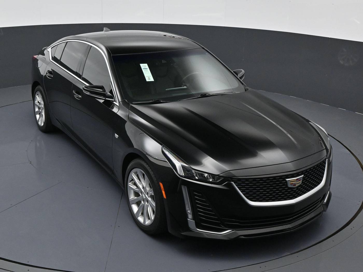 2022 Cadillac CT5 Luxury — Sedan — 22,073 mi — Houston, TX