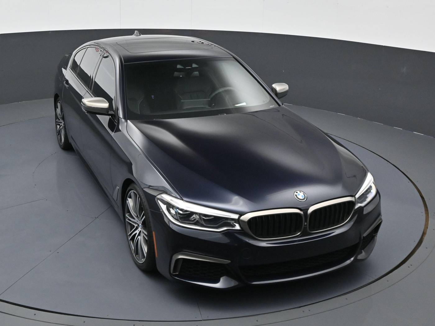 2018 BMW 5 Series M550i — Sedan — 62,617 mi — Houston, TX