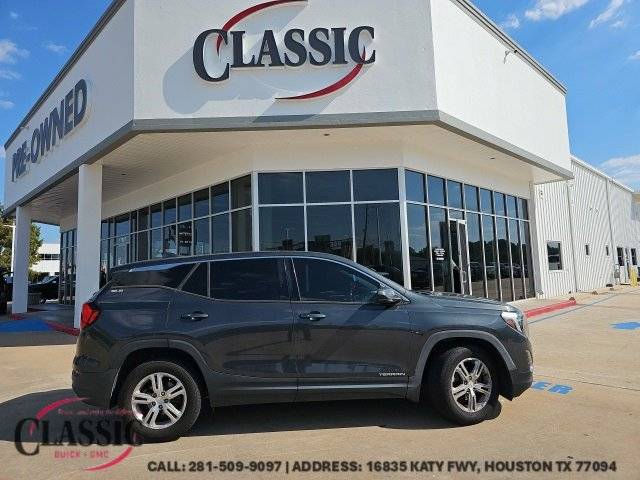 2019 GMC Terrain SLE — SUV — 89,096 mi — Houston, TX