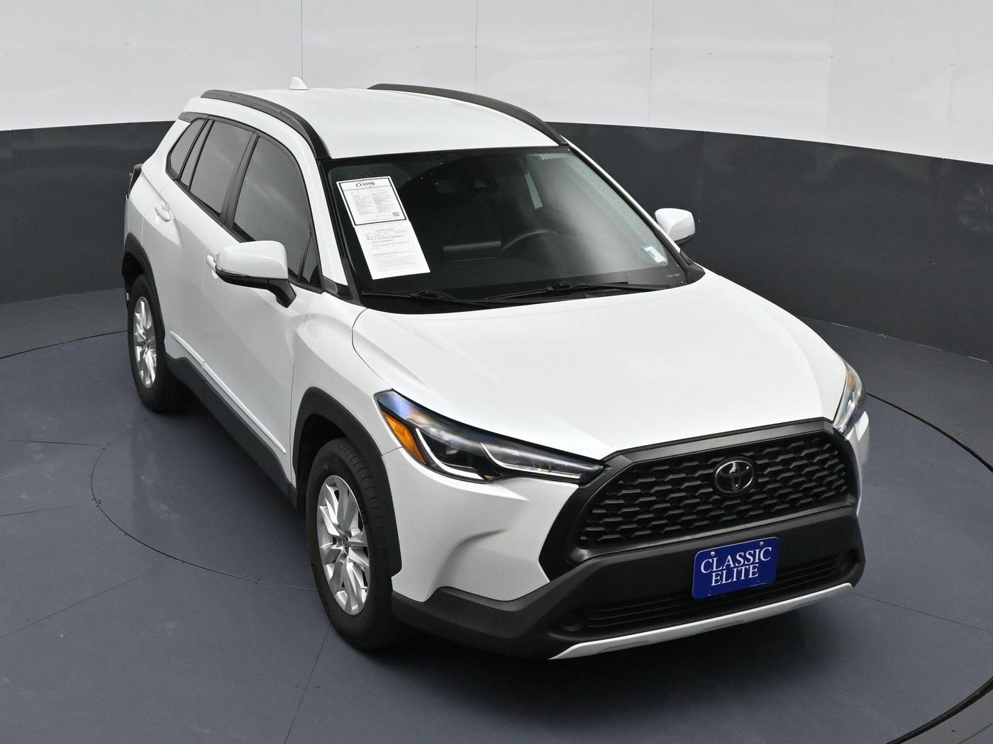 2022 Toyota Corolla Cross LE — SUV — 38,491 mi — Houston, TX