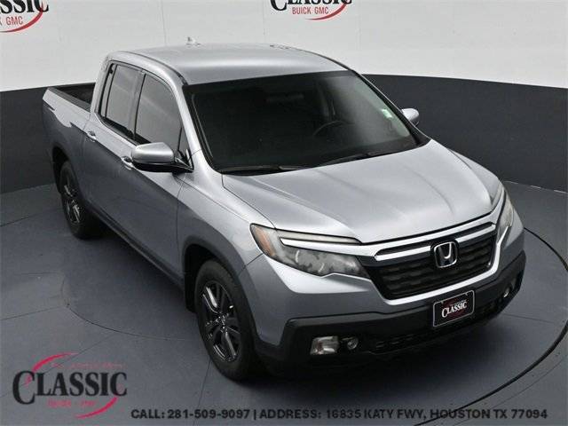 2018 Honda Ridgeline Sport — Pickup Truck — 63,898 mi — Houston, TX