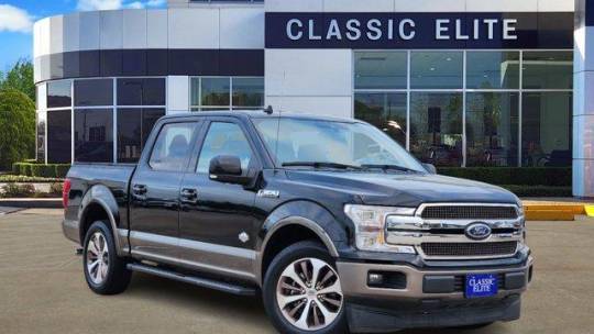 2020 Ford F-150 King Ranch — Pickup Truck — 45,566 mi — Houston, TX