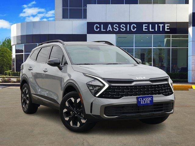 2023 Kia Sportage X-Line — SUV — 14,604 mi — Houston, TX