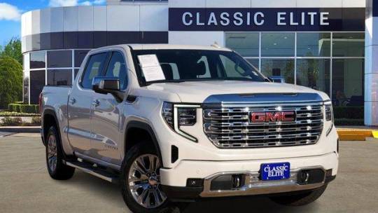 2022 GMC Sierra 1500 Denali — Pickup Truck — 34,798 mi — Houston, TX