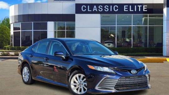 2022 Toyota Camry LE — Sedan — 56,499 mi — Houston, TX