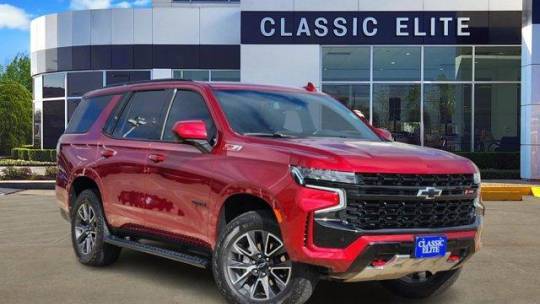 2023 Chevrolet Tahoe Z71 — SUV — 29,165 mi — Houston, TX