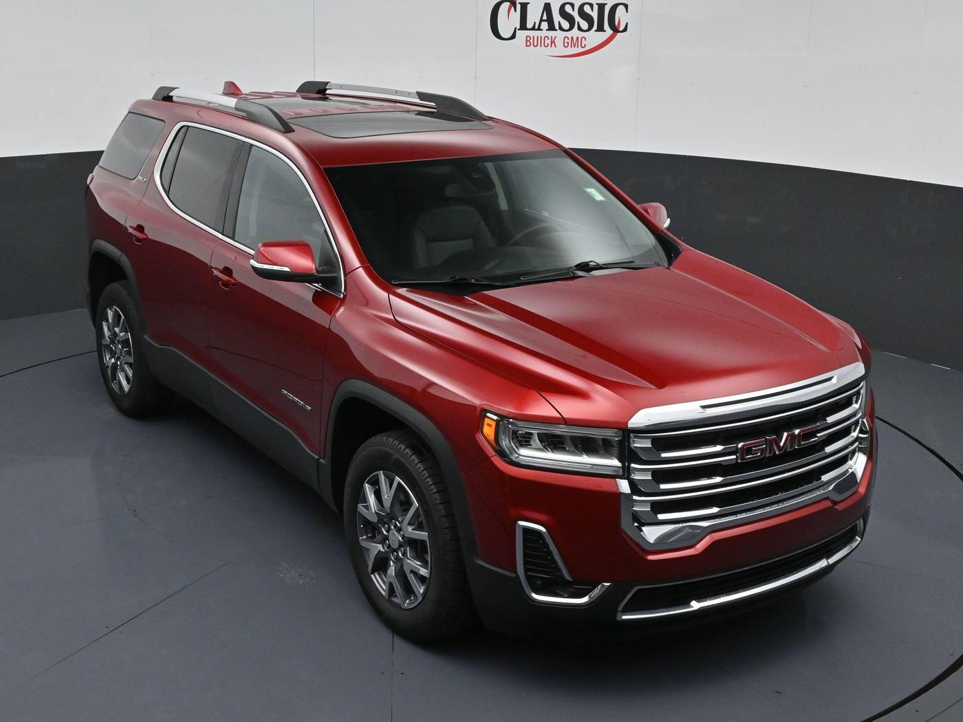 2023 GMC Acadia SLT — SUV — 18,260 mi — Houston, TX
