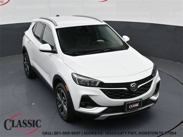 2022 Buick Encore GX Select — SUV — 16,423 mi — Houston, TX