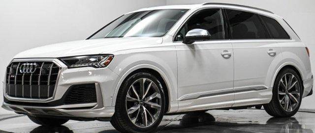 2021 Audi Q7 Premium Plus — SUV — 43,953 mi — Houston, TX