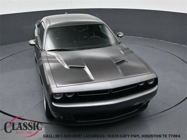 2016 Dodge Challenger R/T Plus