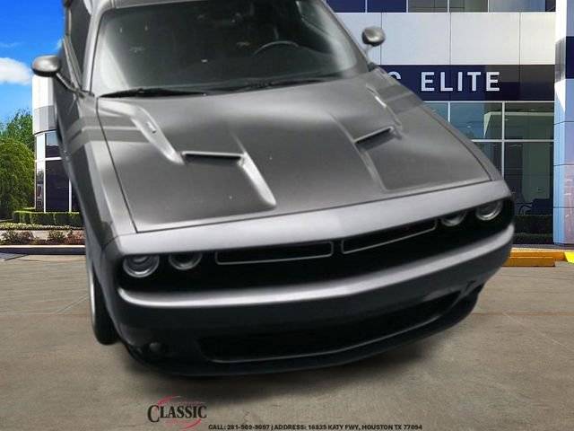 2016 Dodge Challenger R/T Plus