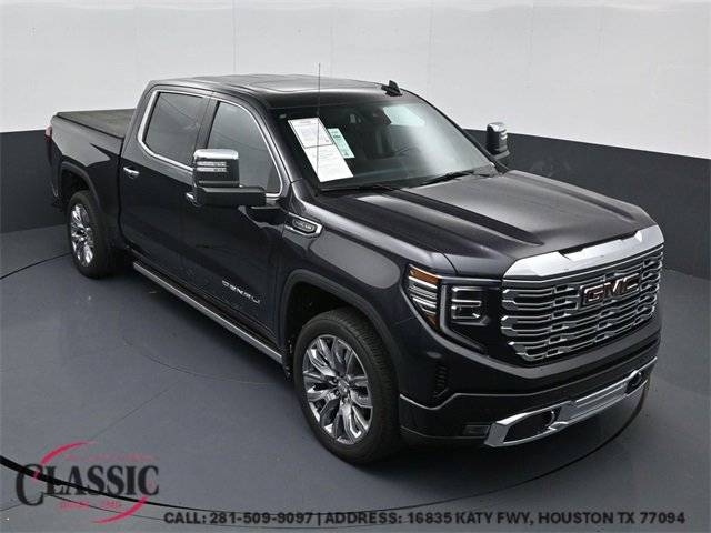 2024 GMC Sierra 1500 Denali — Pickup Truck — 11,047 mi — Houston, TX