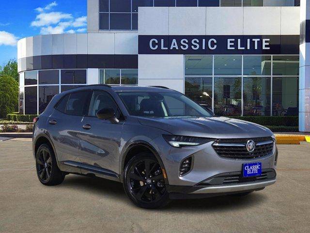 2022 Buick Envision Essence — SUV — 23,819 mi — Houston, TX