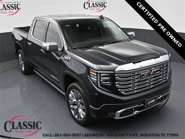 2026 GMC Sierra 1500 Denali — Pickup Truck — 221 mi — Houston, TX