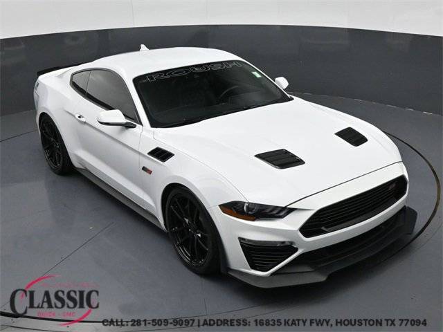 2023 Ford Mustang GT Premium — Coupe — 7,482 mi — Houston, TX