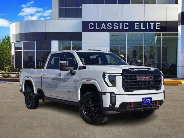 2024 GMC Sierra 2500HD AT4 — Pickup Truck — 22,596 mi — Houston, TX