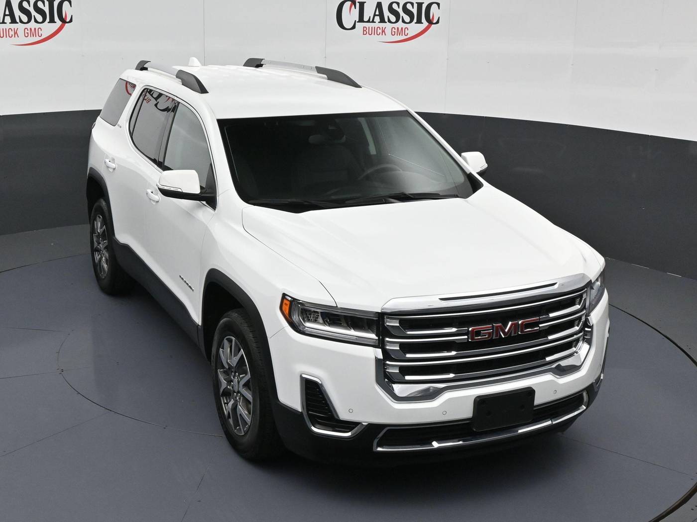 2023 GMC Acadia SLE — SUV — 13,808 mi — Houston, TX