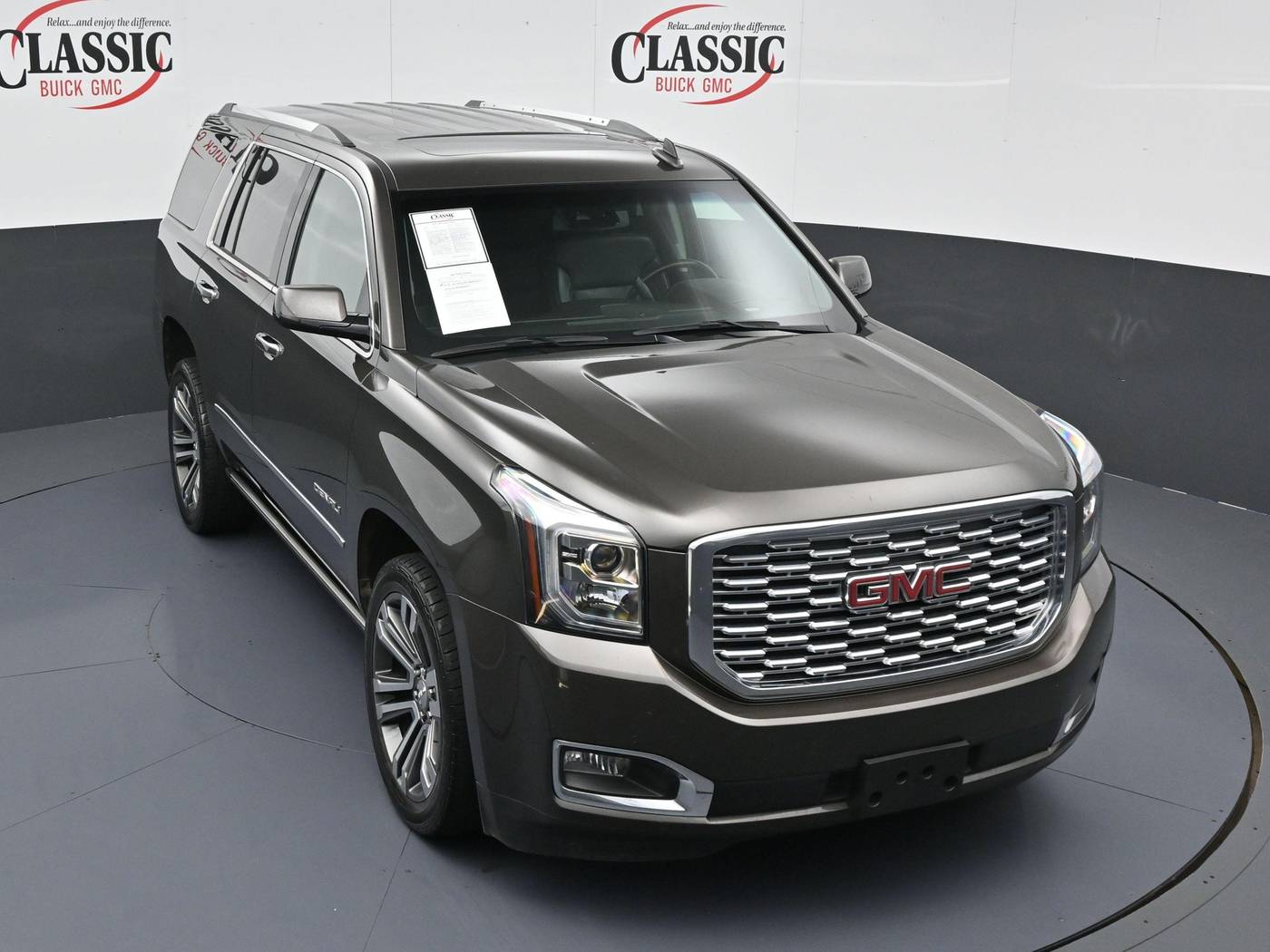 2020 GMC Yukon Denali — SUV — 83,640 mi — Houston, TX