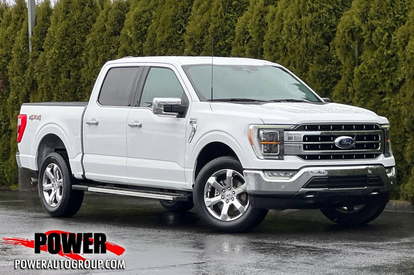 2023 Ford F-150 Lariat — Pickup Truck — 44,343 mi — Sublimity, OR