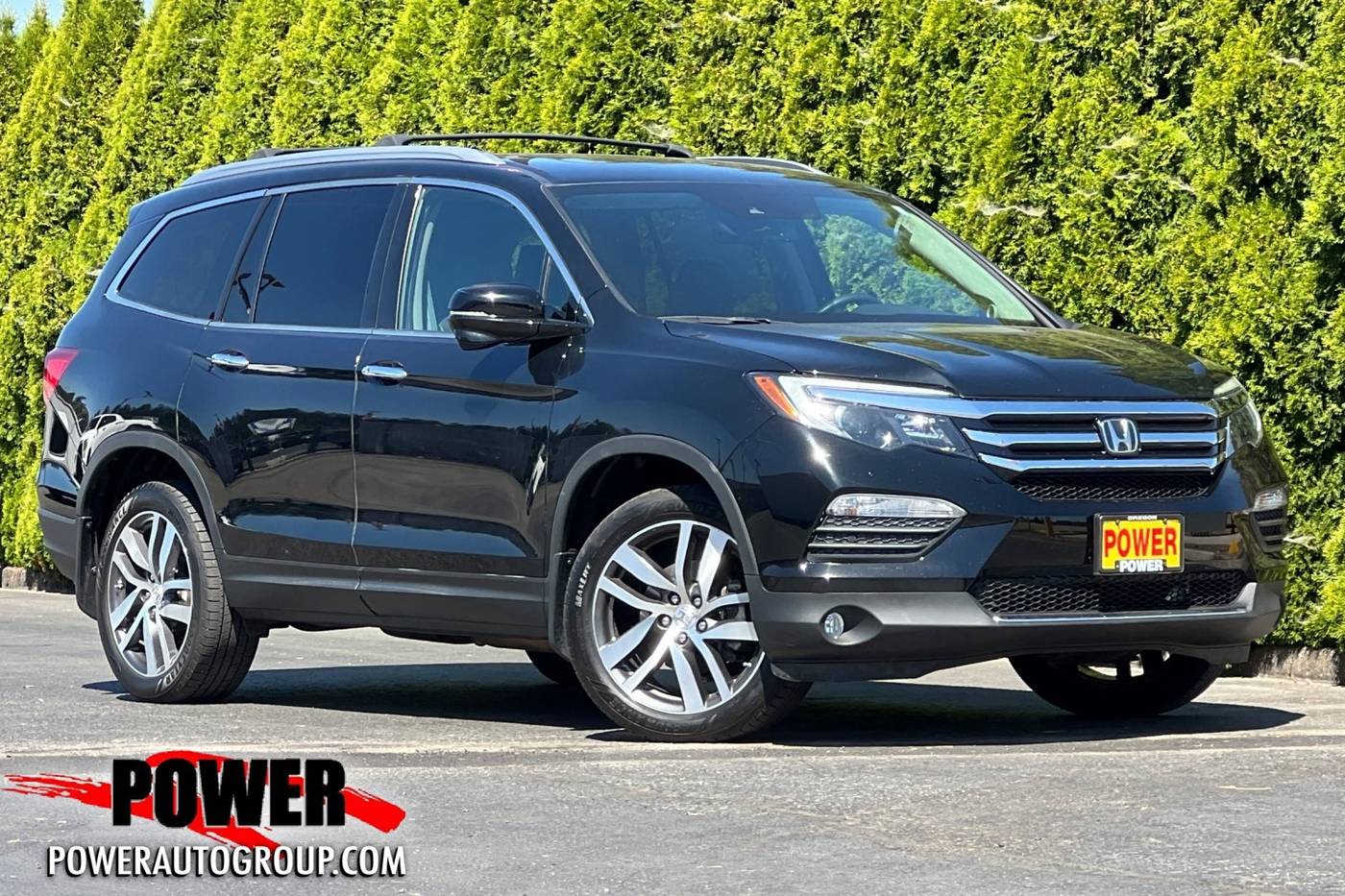 2018 Honda Pilot Touring — SUV — 99,305 mi — Sublimity, OR