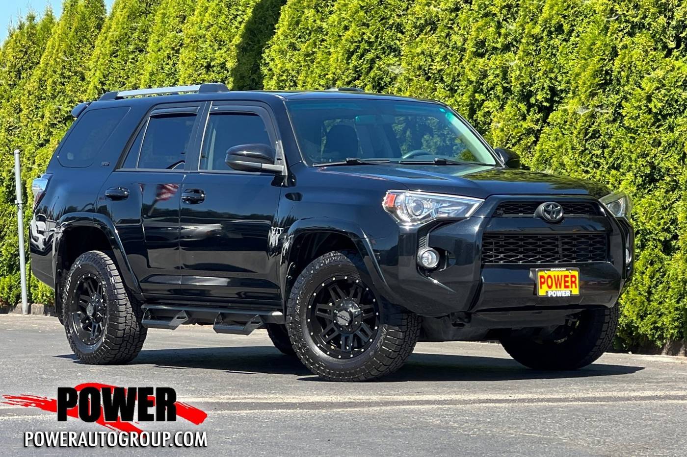2019 Toyota 4Runner SR5 — SUV — 103,390 mi — Sublimity, OR