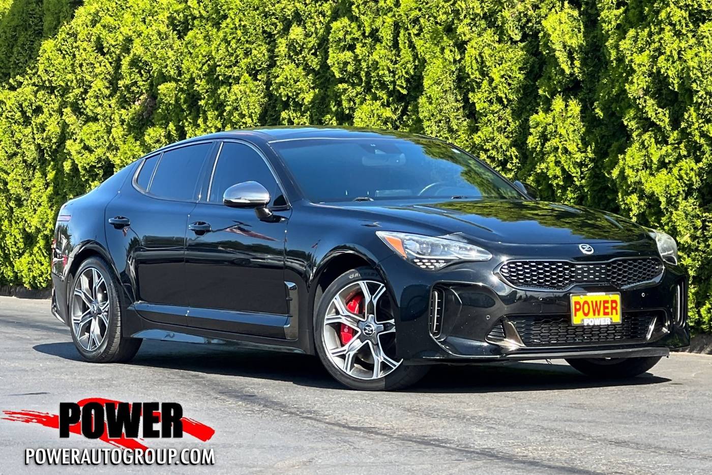 2018 Kia Stinger GT2 — Hatchback — 64,983 mi — Sublimity, OR