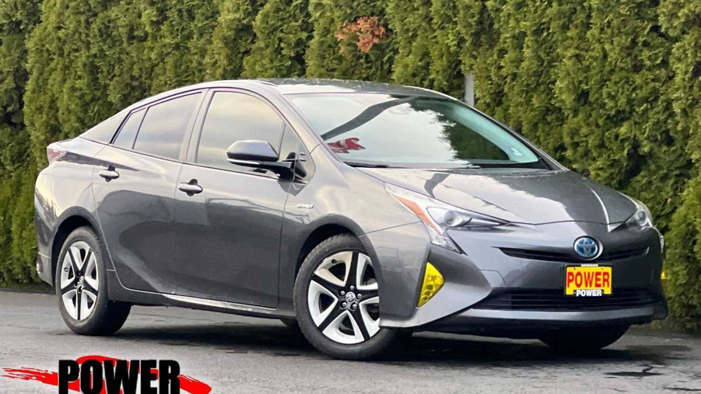 2016 Toyota Prius Four — Hatchback — 84,356 mi — Sublimity, OR