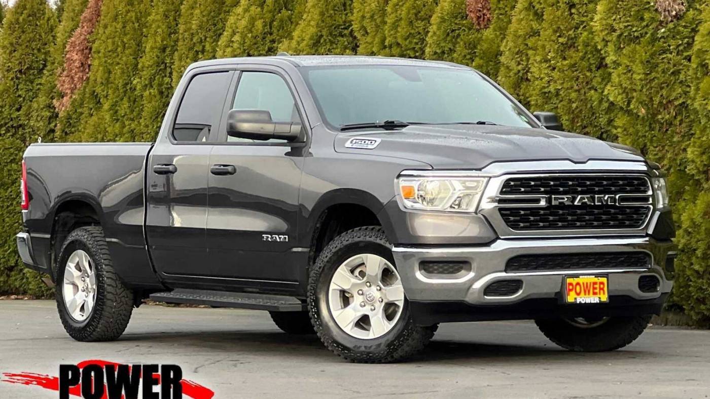 2024 Ram 1500 Big Horn — Pickup Truck — 32,051 mi — Sublimity, OR