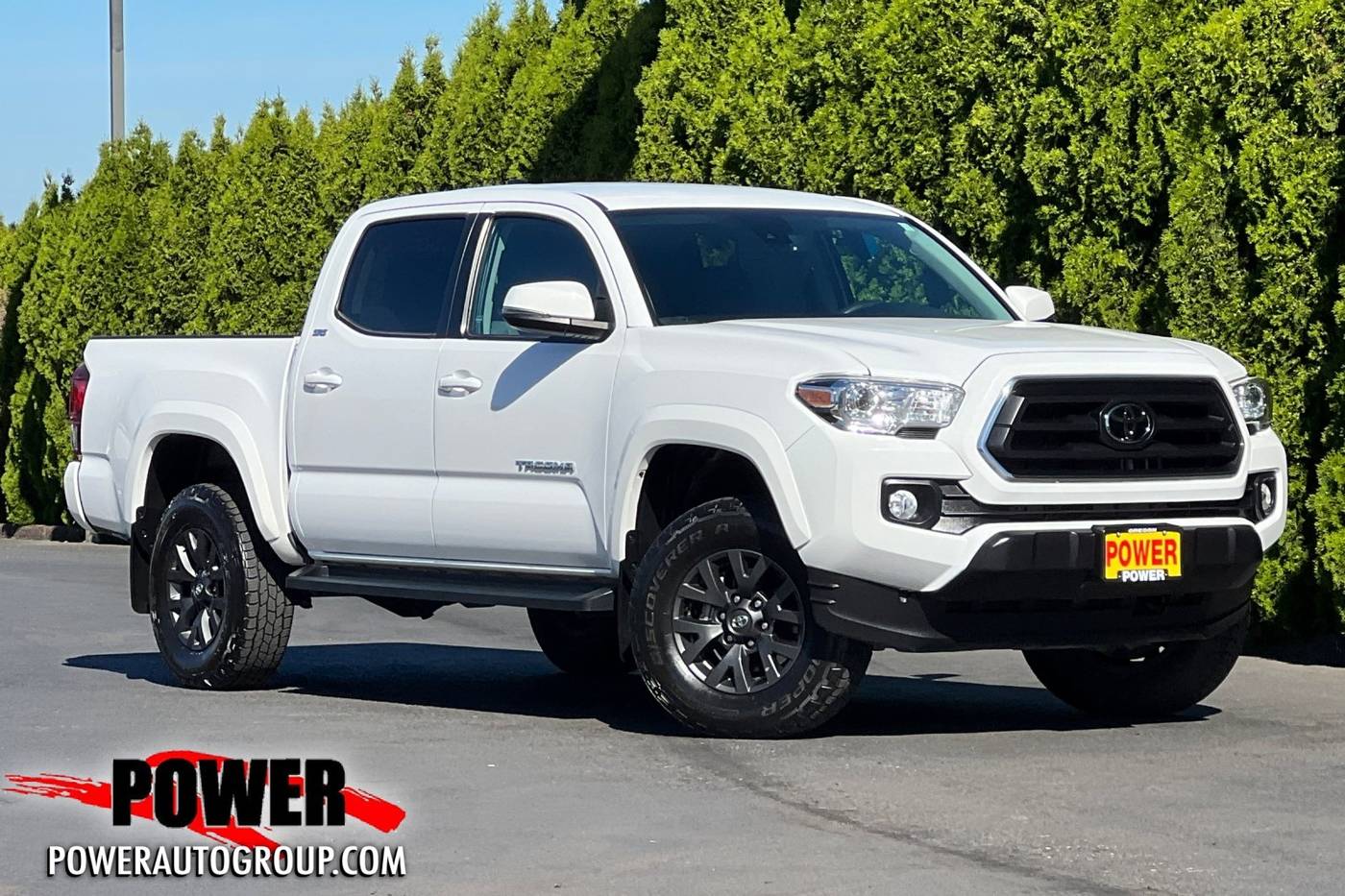 2021 Toyota Tacoma SR5 — Pickup Truck — 44,567 mi — Sublimity, OR