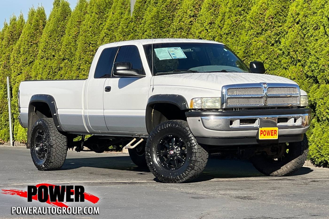2002 Dodge Ram 2500 Base — Pickup Truck — 200,796 mi — Sublimity, OR