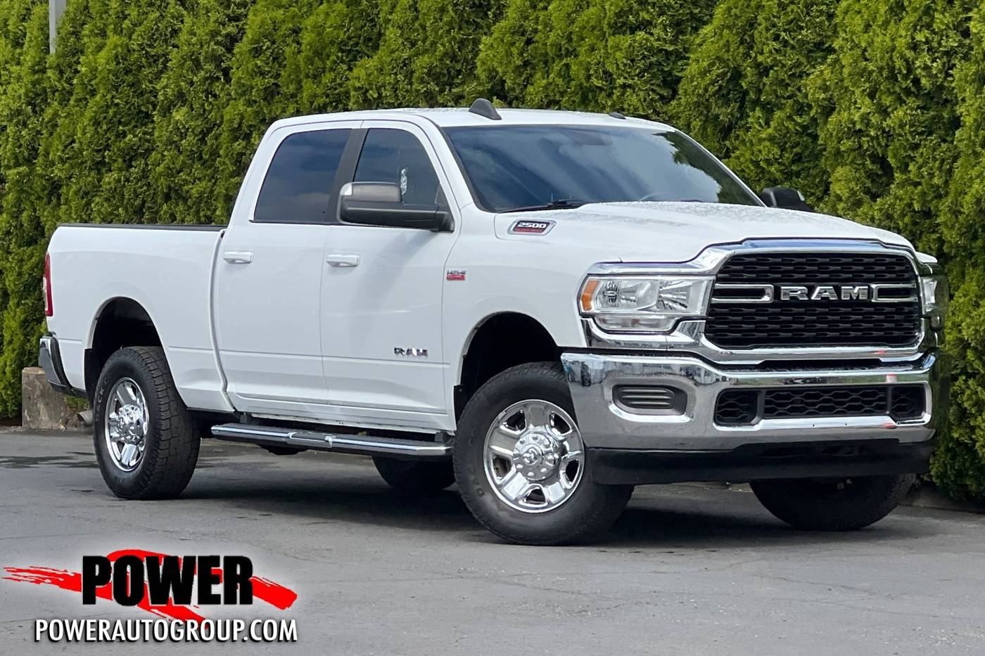 2022 Ram 2500 Big Horn — Pickup Truck — 71,627 mi — Sublimity, OR