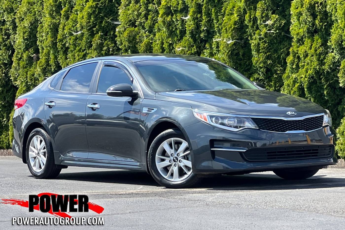2016 Kia Optima LX — Sedan — 126,768 mi — Sublimity, OR