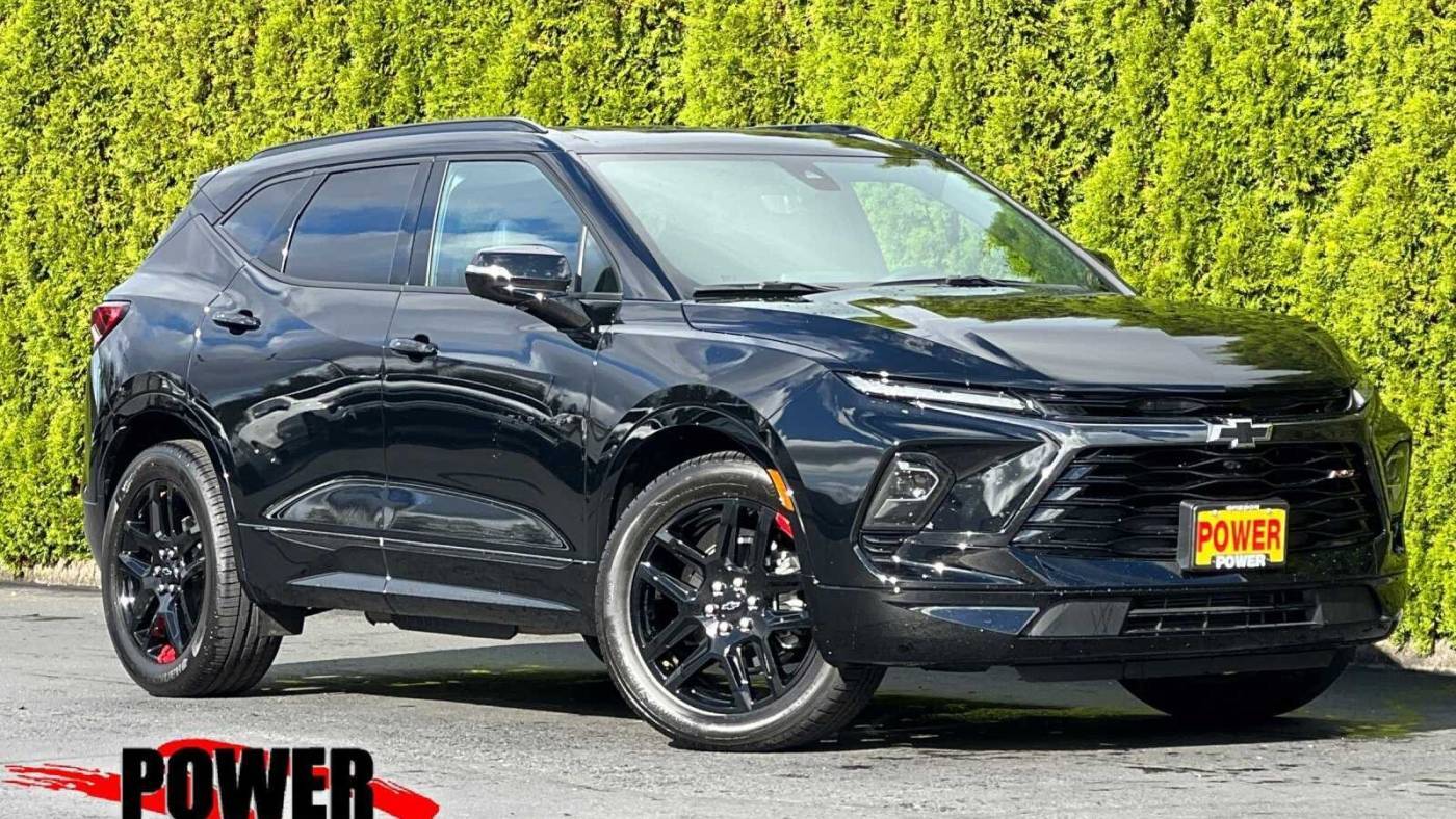 2024 Chevrolet Blazer RS — SUV — 12,148 mi — Sublimity, OR