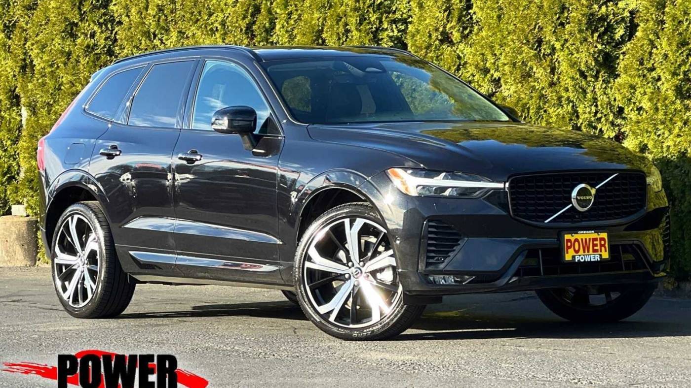 2023 Volvo XC60 Ultimate — SUV — 23,119 mi — Sublimity, OR
