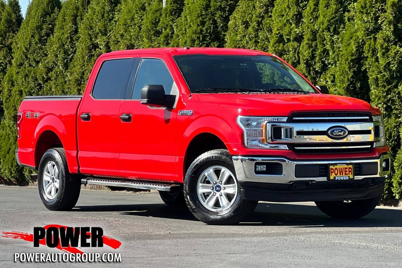 2018 Ford F-150 XLT — Pickup Truck — 117,480 mi — Sublimity, OR