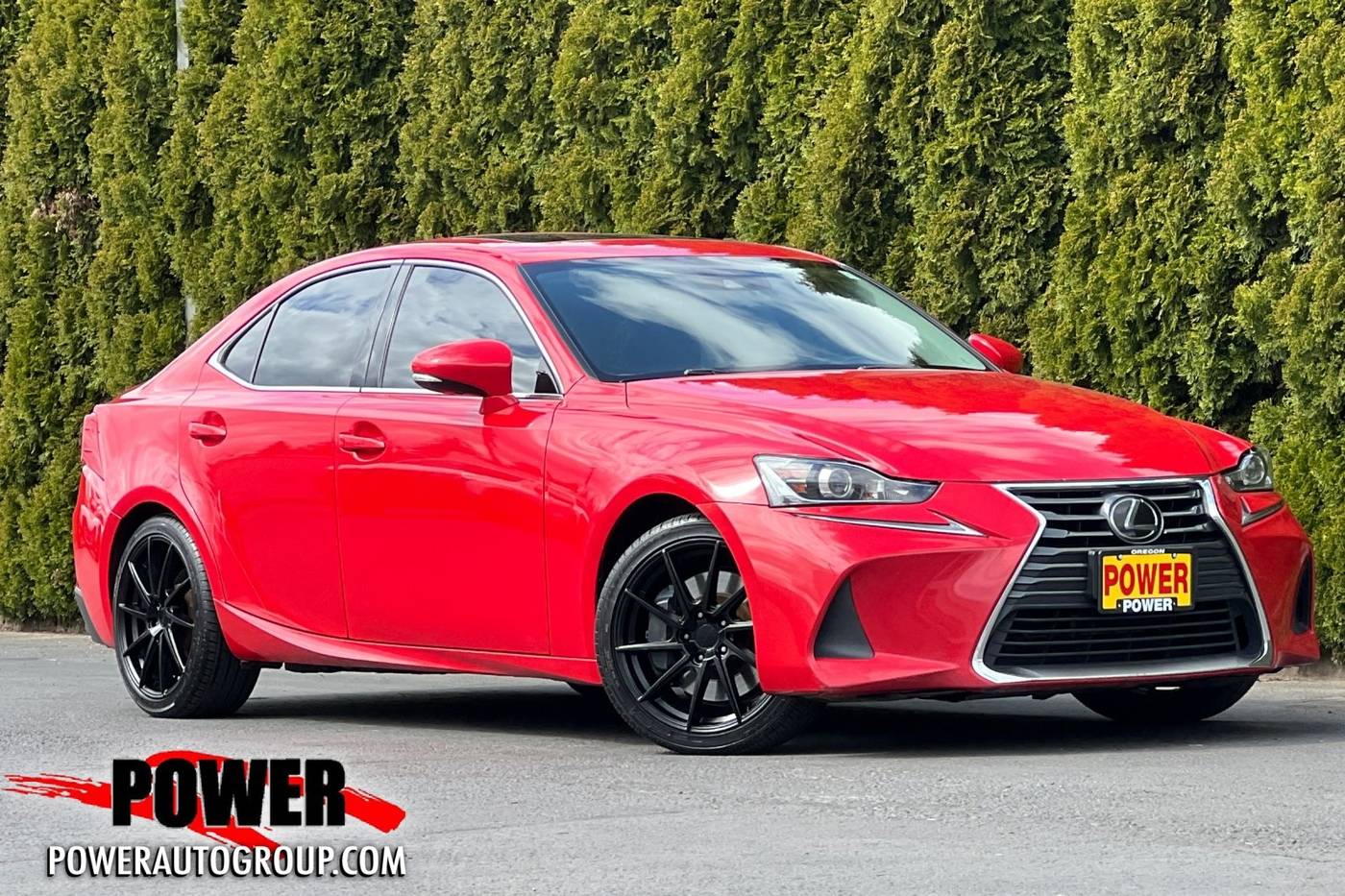 2018 Lexus IS IS 300 — Sedan — 139,264 mi — Sublimity, OR