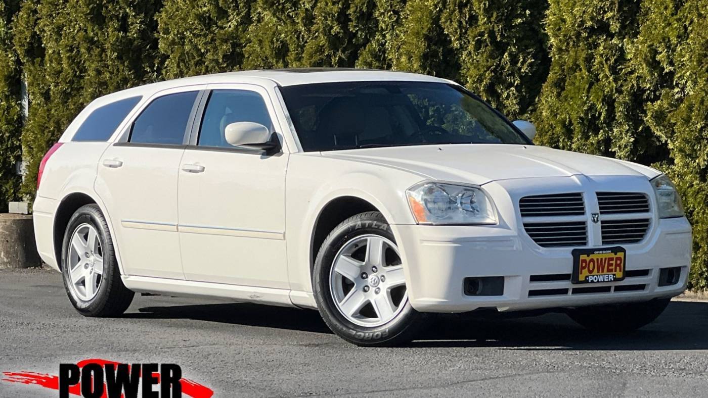 2006 Dodge Magnum SXT