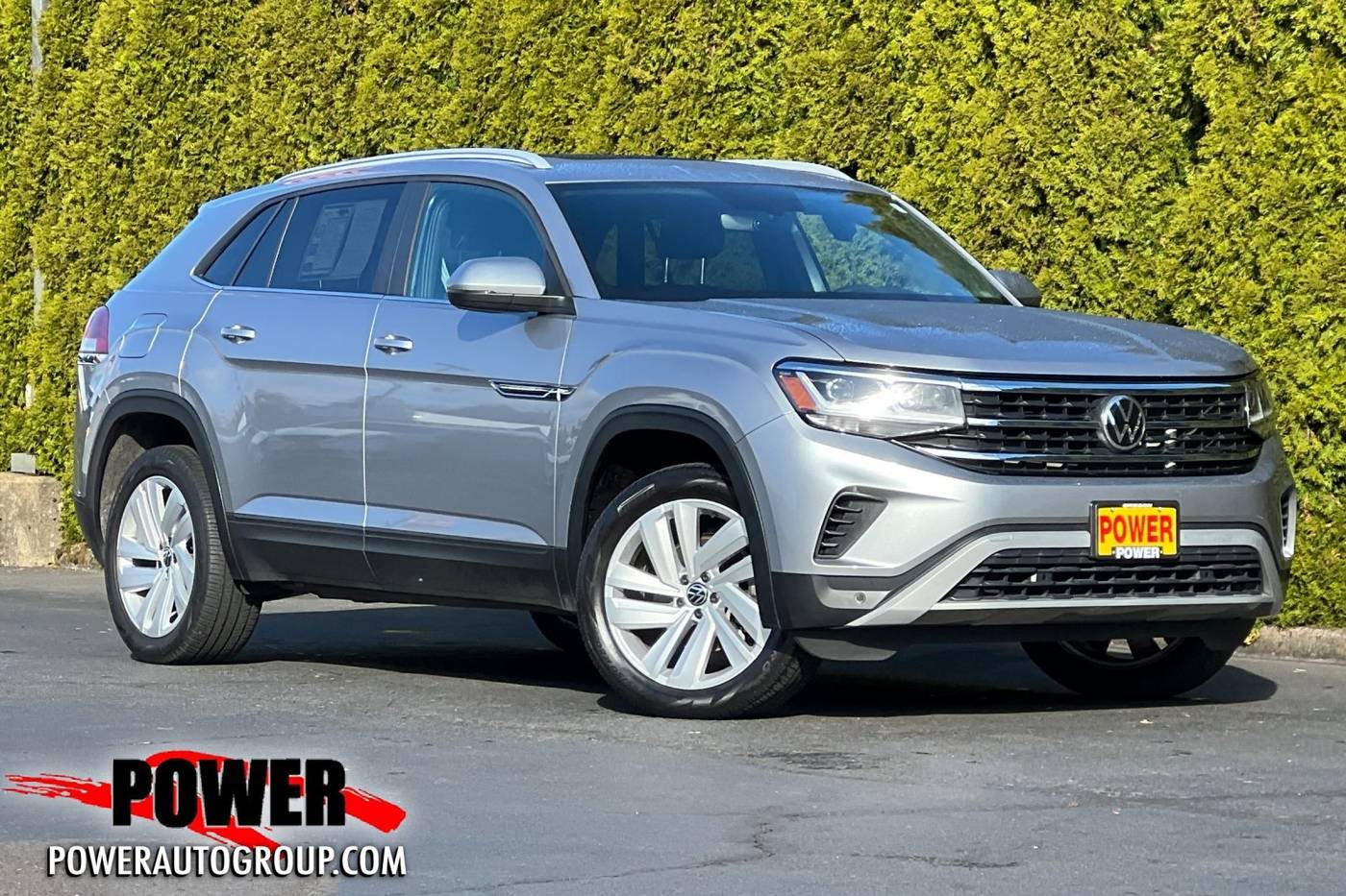 2020 Volkswagen Atlas Cross Sport SE with Technology — SUV — 38,961 mi — Sublimity, OR