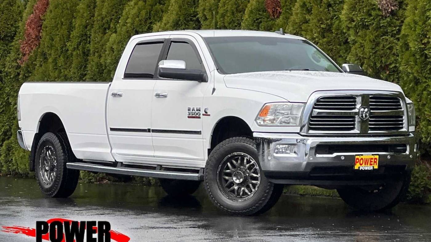 2016 Ram 3500 Big Horn — Pickup Truck — 228,433 mi — Sublimity, OR