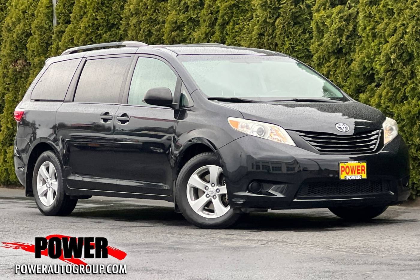 2015 Toyota Sienna L — Minivan — 100,390 mi — Sublimity, OR