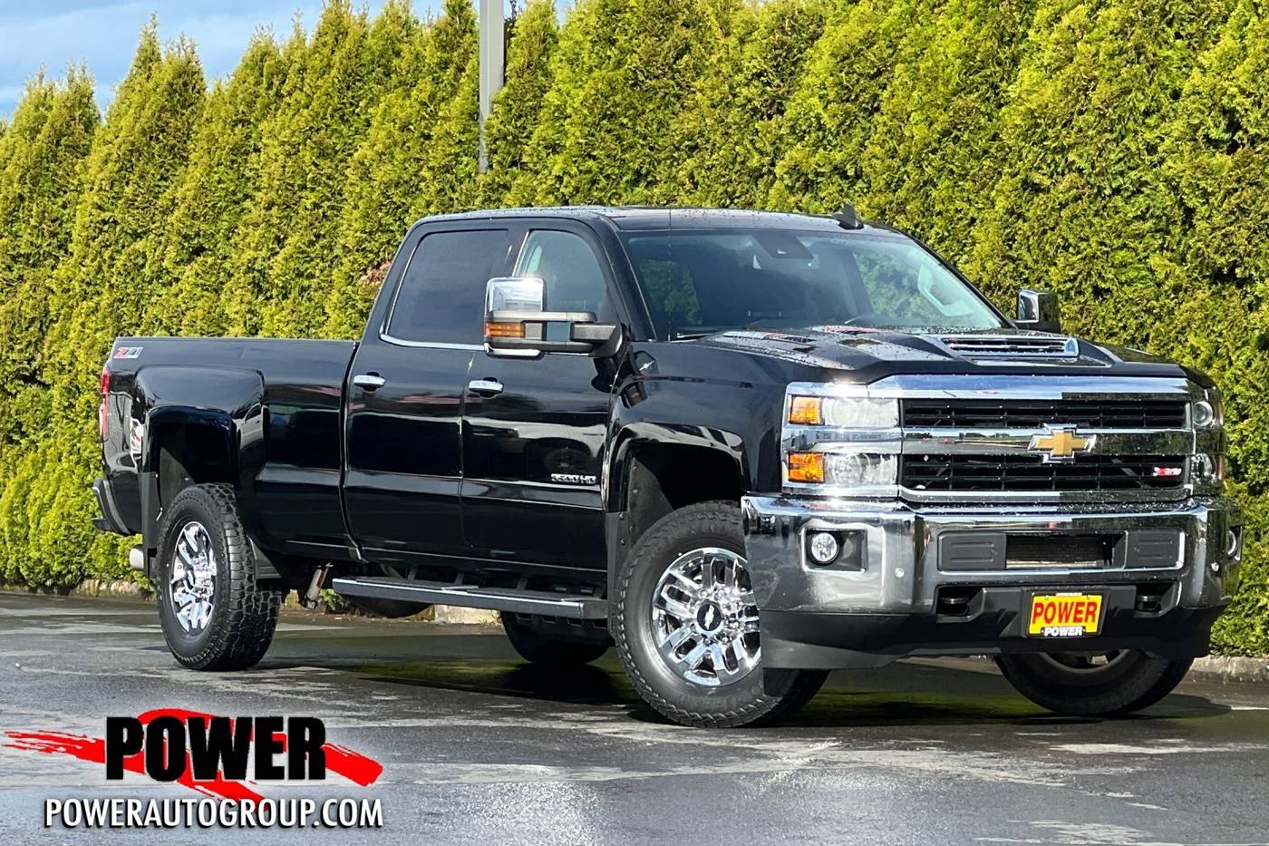 2017 Chevrolet Silverado 3500HD LTZ — Pickup Truck — 116,109 mi — Sublimity, OR