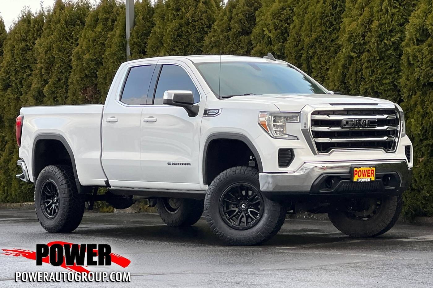 2020 GMC Sierra 1500 SLE — Pickup Truck — 66,108 mi — Sublimity, OR