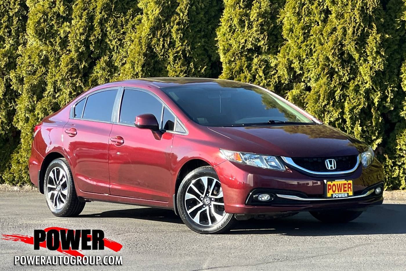 2013 Honda Civic EX-L — Sedan — 65,448 mi — Sublimity, OR