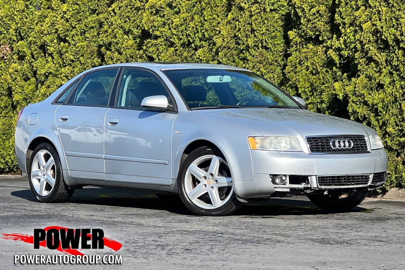 2005 Audi A4 1.8T — Sedan — 170,359 mi — Sublimity, OR