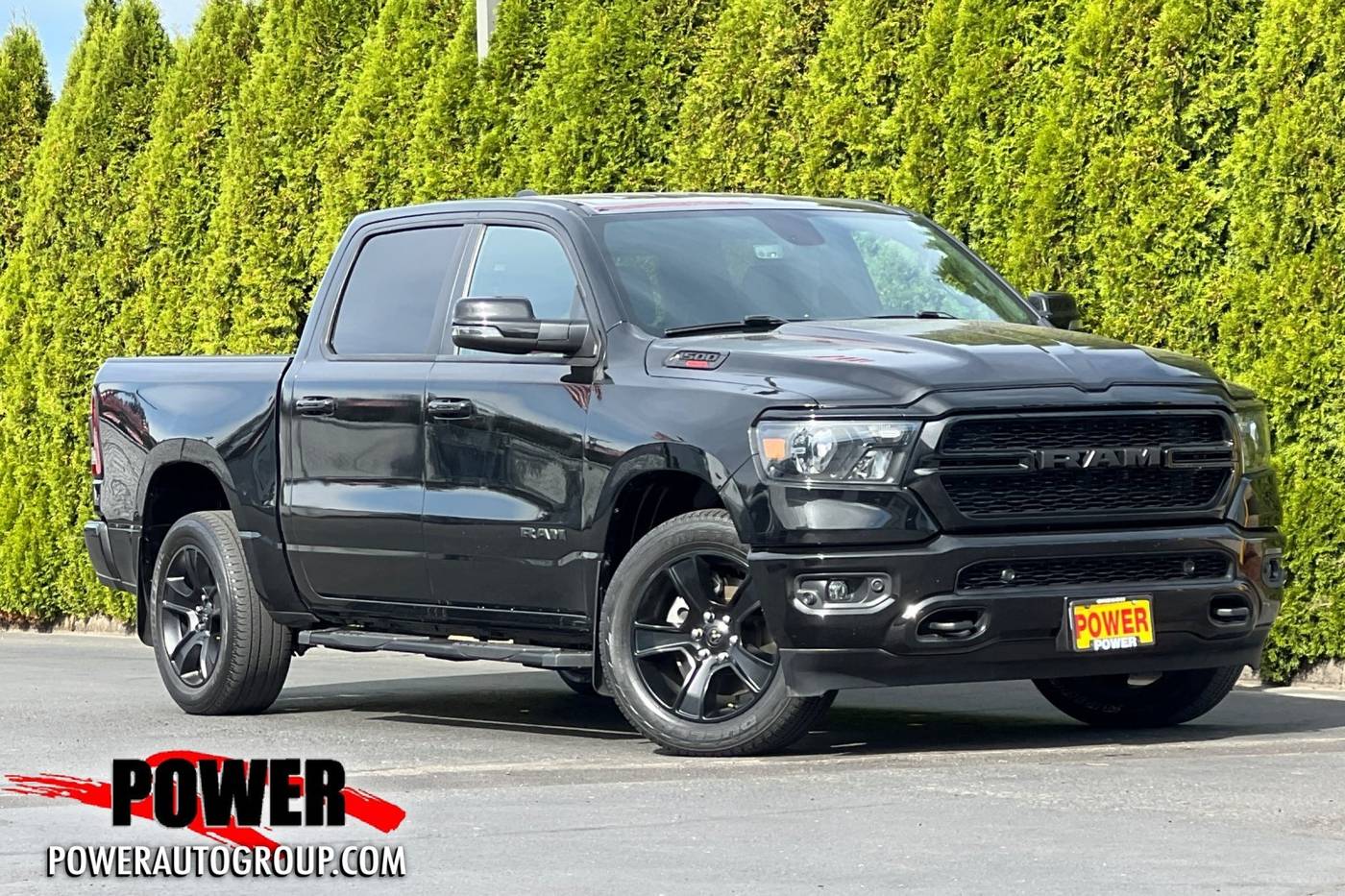 2023 Ram 1500 Big Horn — Pickup Truck — 25,112 mi — Sublimity, OR