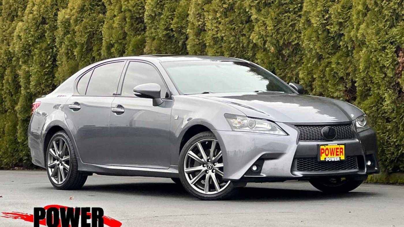 2015 Lexus GS GS 350 Crafted Line — Sedan — 91,450 mi — Sublimity, OR