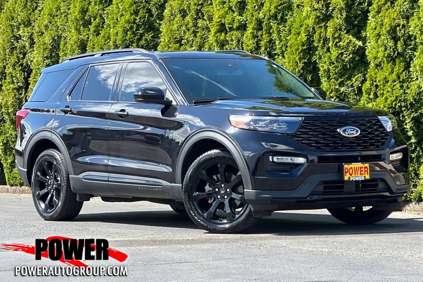 2024 Ford Explorer ST-Line — SUV — 16,547 mi — Sublimity, OR