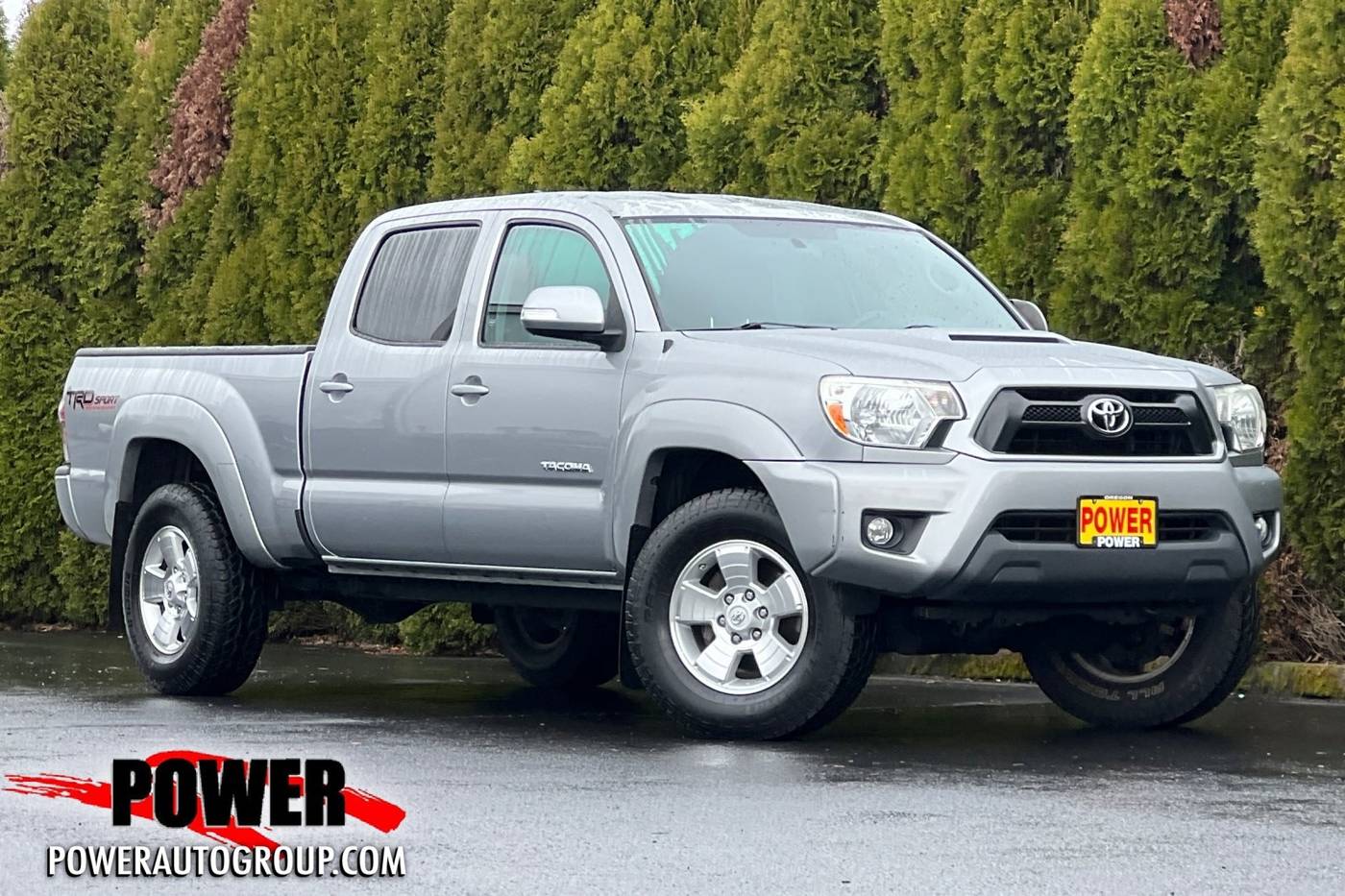 2014 Toyota Tacoma Base — Pickup Truck — 82,558 mi — Sublimity, OR