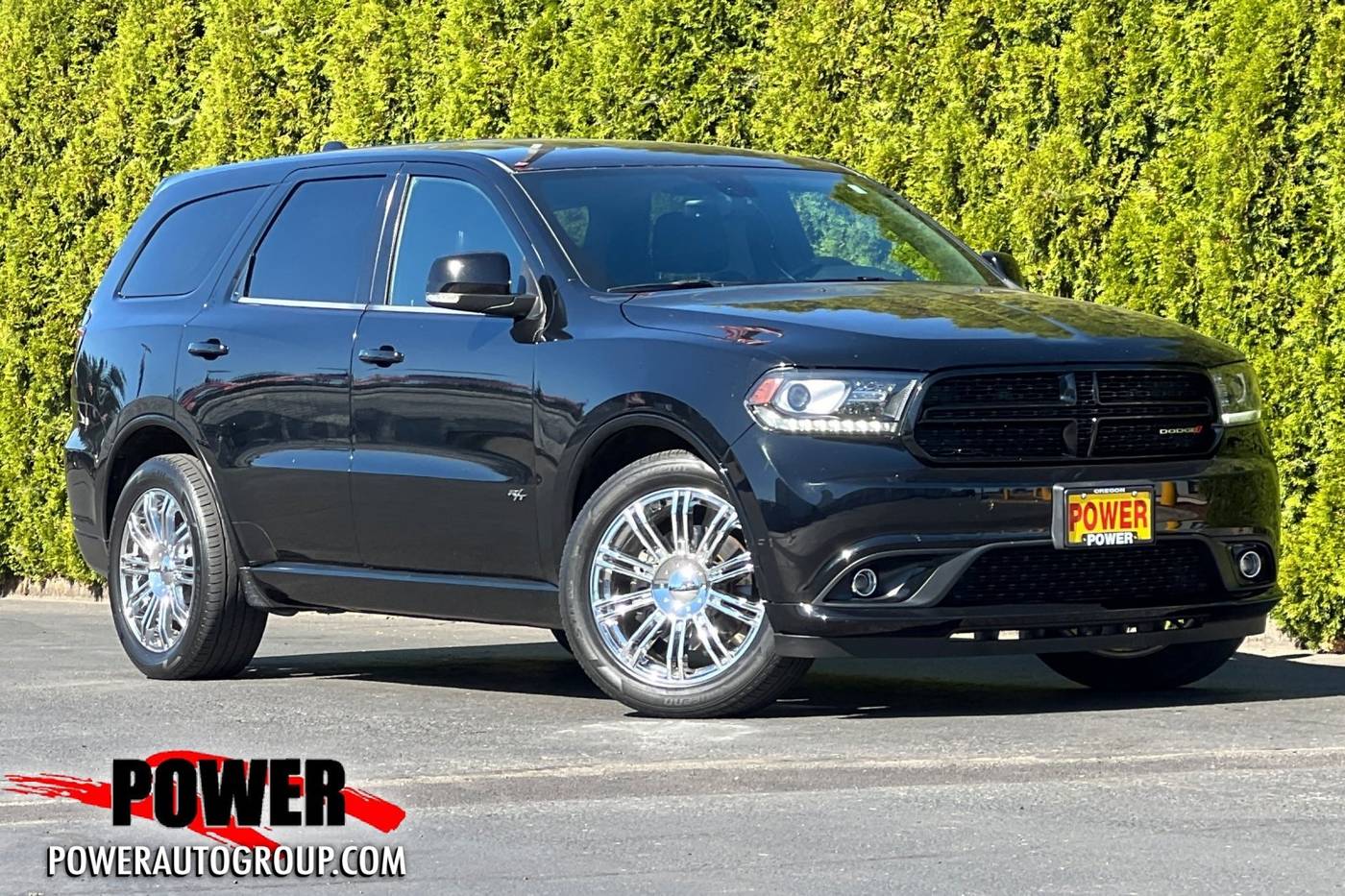 2017 Dodge Durango R/T — SUV — 96,009 mi — Sublimity, OR