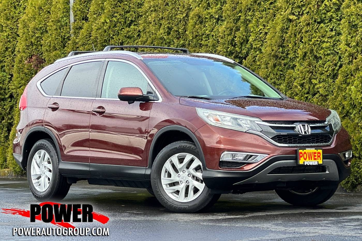 2016 Honda CR-V EX-L — SUV — 109,602 mi — Sublimity, OR